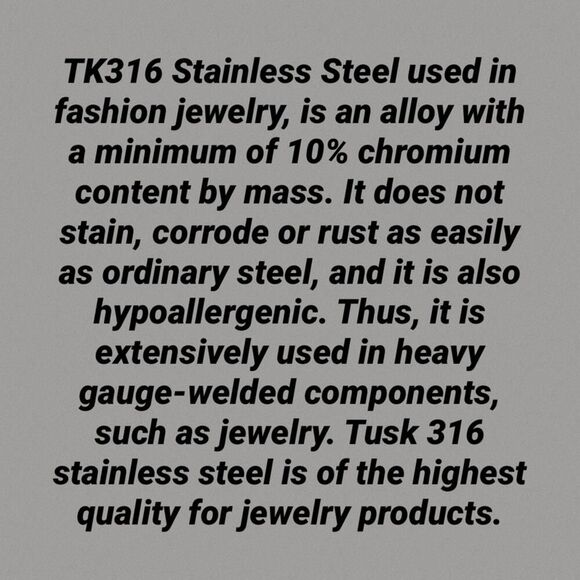 High-Polished Stainless Steel Heart Ring with AAA Grade CZ in Clear Size 5 - Picture 2 of 5